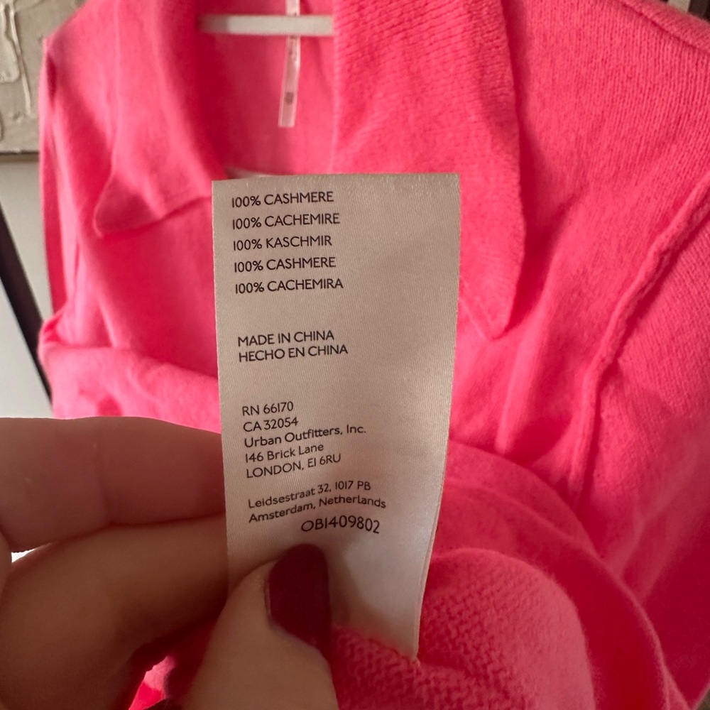 Free People Cardigan - image 4